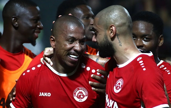 UEFA Konfrans Liqası: Araz-Naxçıvan da mərhələ adladı