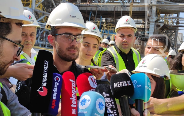 Azərkimyanın məhsulları bu ölkələrə ixrac olunur