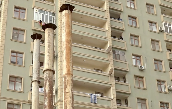 Məzun evində doqquz aydır istilik yoxdur: Vedrədə su qızdırırıq