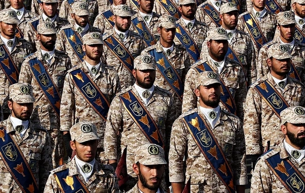 Ukrayna Aİ-dən sonra SEPAH-ı terror təşkilatı kimi tanıyıb