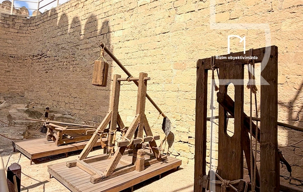 Ramana Qəsri yenidən qapılarını ziyarətçilərin üzünə açdı