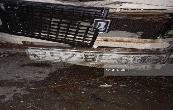 Qazaxda yük və minik avtomobilləri toqquşub, bir nəfər ölüb