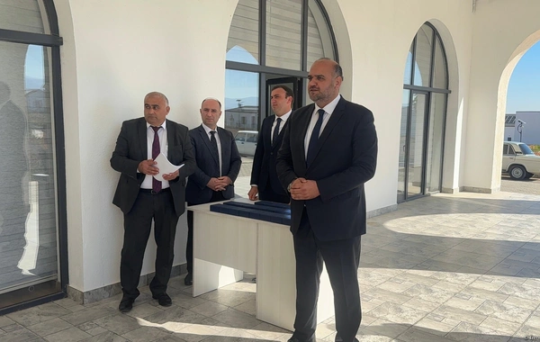 Növbəti köç karvanı Ağdam rayonunun Xıdırlı kəndinə çatıb Növbəti köç karvanı Ağdam rayonunun Xıdırlı kəndinə çatıb