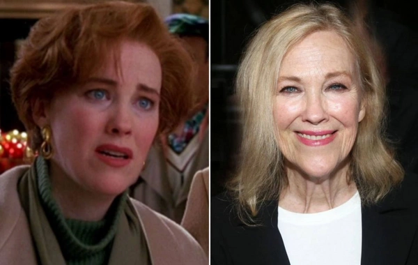 Актриса Кэтрин О'Хара перед смертью звонила в службу спасения