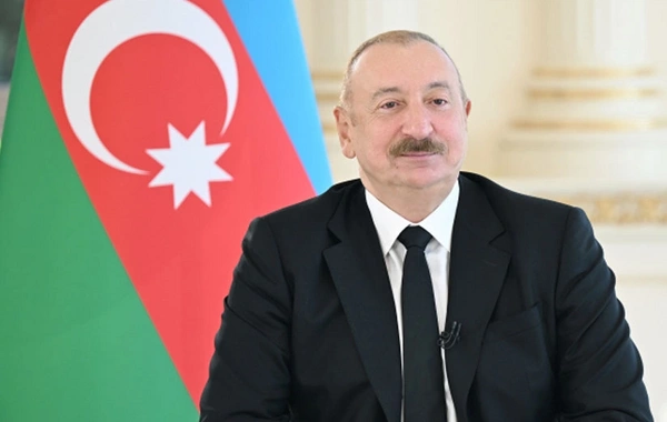 Azərbaycan Prezidenti Xəzər dənizini xilas etmək üçün Xəzəryanı ölkələri birgə tədbirlərə çağırıb