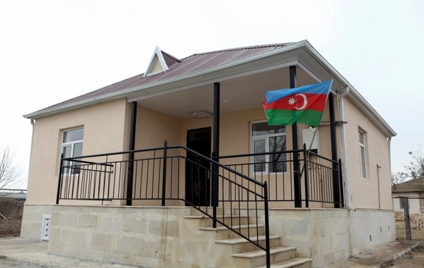 Şəhid ailələri və əlilliyi olan şəxsləri SEVİNDİRƏCƏK XƏBƏR