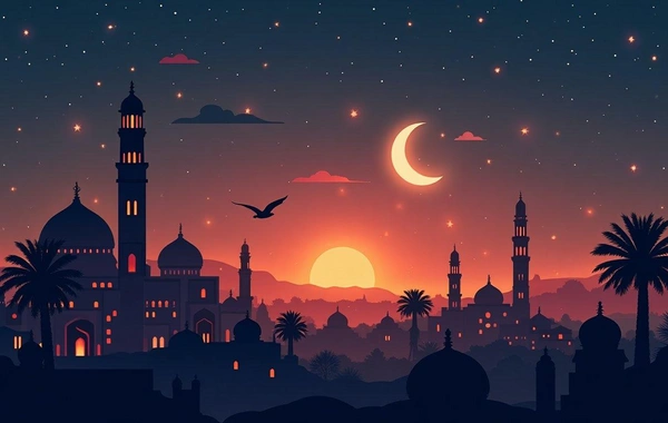 Правильное питание во время Рамазана: что есть на сухур и ифтар?