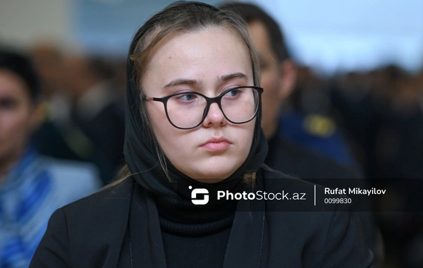 İqor Kşnyakinin qızı: Dedi ki, uçuşu bitirən kimi evə qayıdacaq