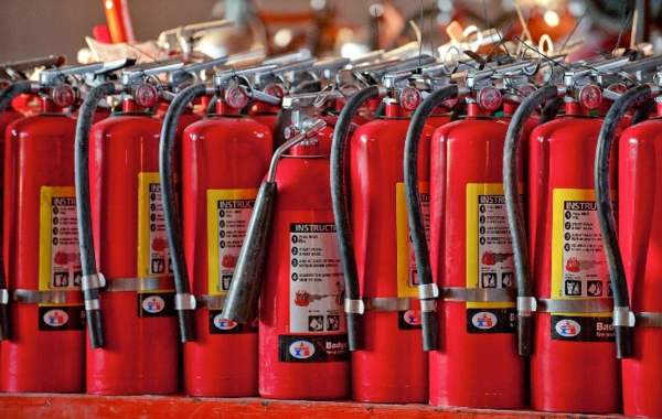 ADSEA 105 min manatlıq yanğınsöndürmə avadanlığı alacaq