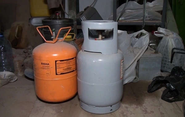 Sumqayıtda yanğın təhlükəli obyektin fəaliyyəti dayandırılıb