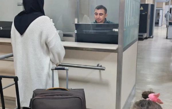 Azərbaycan vasitəsilə İrandan 615 nəfər təxliyə olunub