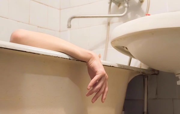 Bakıda gənc oğlan 14 yaşlı qızla hamamda dəm qazından zəhərləndi - Ölən var