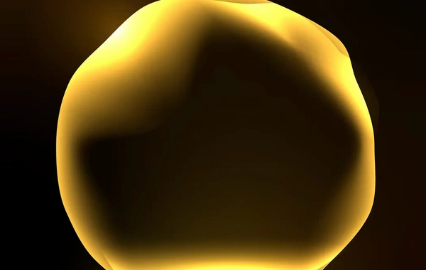 The mysterious golden egg from the ocean floor has excited scientists