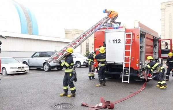 FHN: Ötən həftə ərzində 156 yanğına çıxış olub, 2 nəfərin meyiti tapılıb