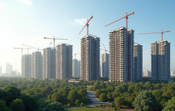 Bu rayonda yeni çoxmənzilli yaşayış kompleksləri TİKİLƏCƏK
