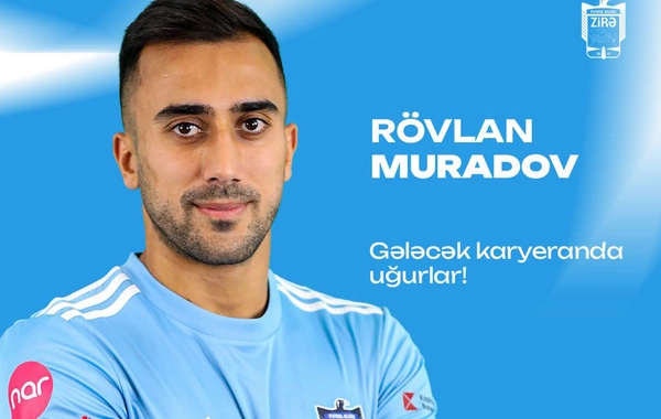 Rövlan Muradov Zirədən getdi