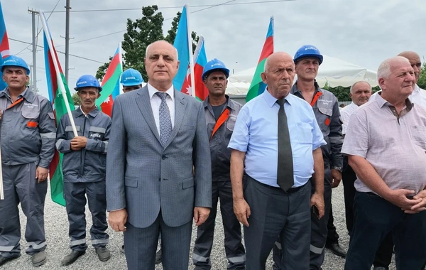 SEVİNDİRİCİ XƏBƏR - Bu kəndlərdə yeni su şəbəkələrinin qurulması planlaşdırılır