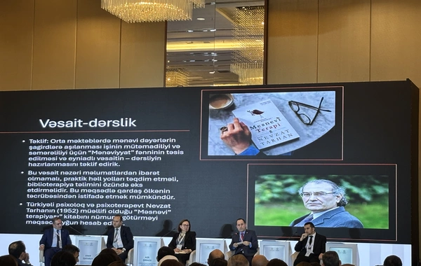 Orta məktəblərdə yeni dərs tədris edilə bilər