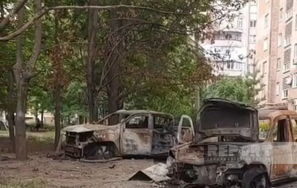 Kramatorskda yaşayan azərbaycanlıların evləri və biznesi məhv oldu