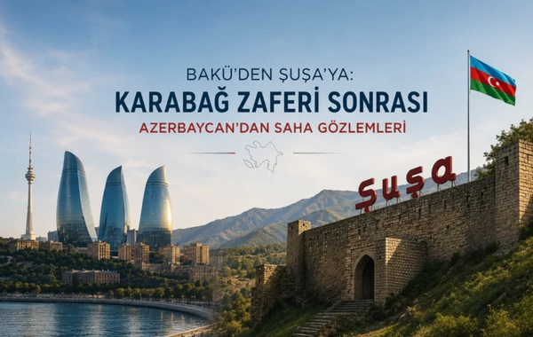 Türkiyəli ekspert Azərbaycana səfəri haqqında məqalə yazıb