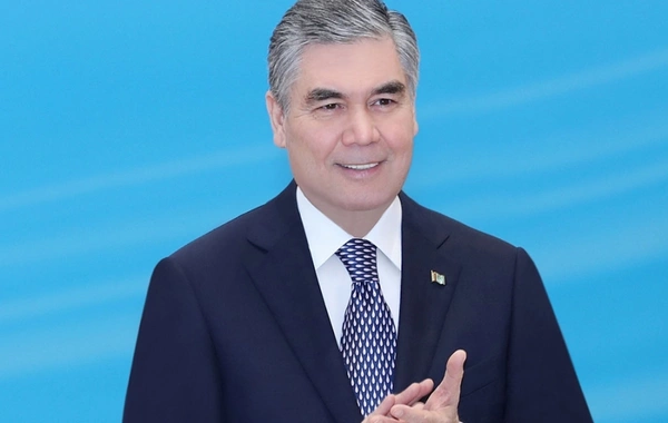 Qurbanqulu Berdiməhəmmədov İlham Əliyevi Türkmənistana səfərə dəvət edib