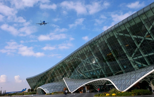 Baku Airport is preparing for construction of a new terminal complex