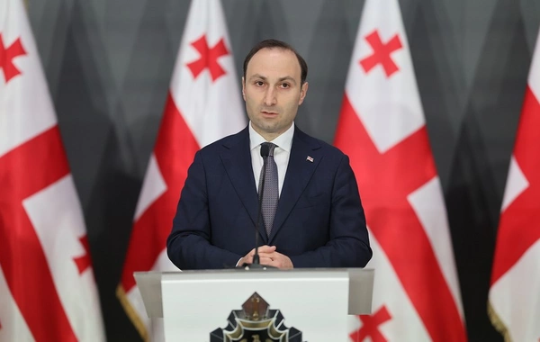 Gürcüstan DTX-nin rəisi istefa verib, yeni vəzifəyə təyin olunub