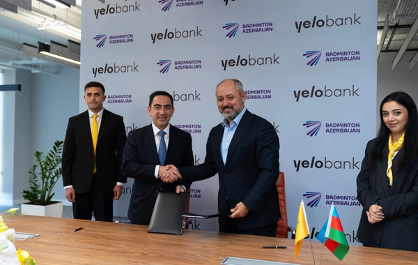 Yelo Bank və Azərbaycan Badminton Federasiyası inklüziv idman təşəbbüsünə start verib
