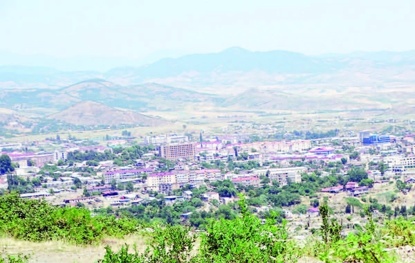 Xankəndi şəhəri ilə bağlı yeni LAYİHƏ - 5 MİLYON AYRILDI