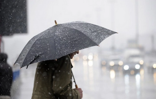 Завтра в Азербайджане выпадет снег, прогнозируется сильный ветер