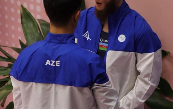 Azərbaycan tamblinq üzrə Avropa çempionatında komanda hesabında gümüş medal qazanıb