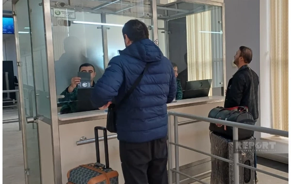 За последние два часа из Ирана в Азербайджан эвакуированы еще 9 человек