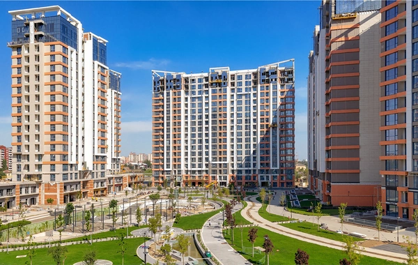 "City Garden Narimanov"da yaşayışa hazır, premium təmirli mənzillərin satışı davam edir - "Kristal!"
