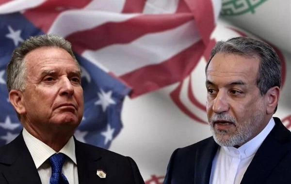 Vitkoff və Əraqçi İrandakı vəziyyəti müzakirə edib