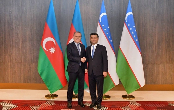 Azərbaycan və Özbəkistan strateji tərəfdaşlığı gücləndirməyə razılaşıblar