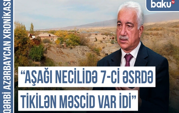 Qərbi Azərbaycan Xronikası: Babalarımız üç dəfə İran və Türkiyə ərazilərinə qaçqın düşüblər