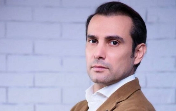 Azərbaycanlı aktyor qəzaya düşdü