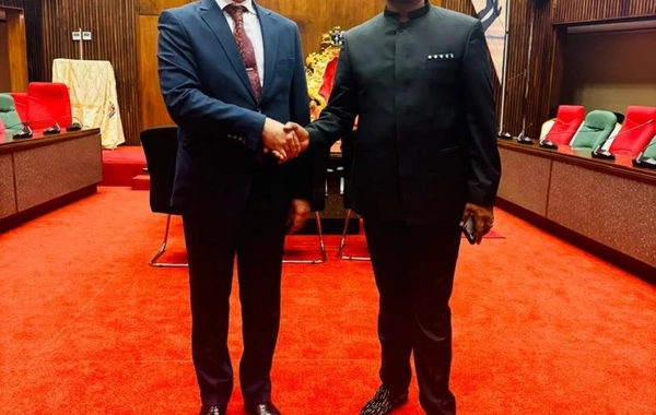 Esvatini Kralı WUF13-də iştirak edəcək