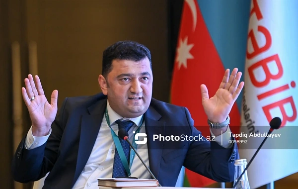 Ravil Tağıyev vəzifəsindən AZAD EDİLDİ