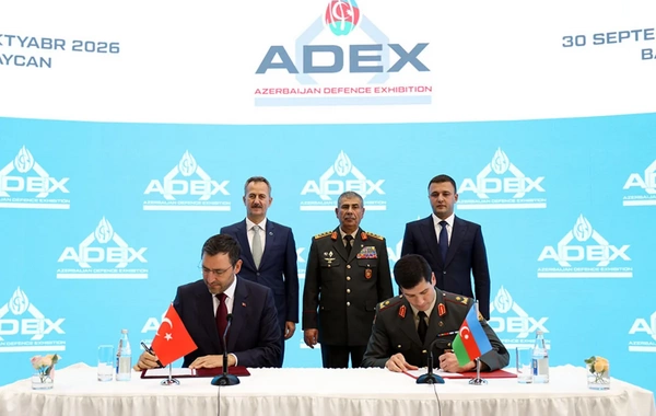 Azərbaycan ilə Türkiyə arasında hərbi sahələr müzakirə edilib