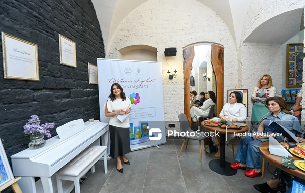Hər kəs üçün təhsil: İnklüzivliyə dair ilk üçdilli kitab təqdim olundu