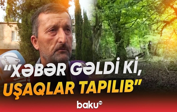 Meşədən meyitləri tapılan gənclər əminəvəsi olub