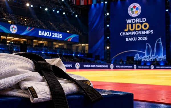 Dünya çempionatında Azərbaycan millisi Avstriyaya qalib gəlib