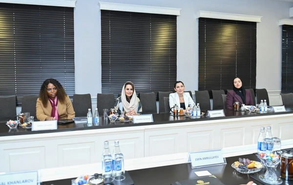 Təhsildə rəqəmsal transformasiya ətrafında fikir mübadiləsi aparılıb