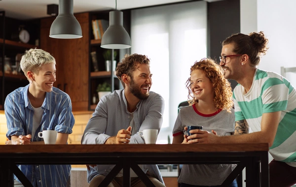 Scientists revealed how friendship is formed