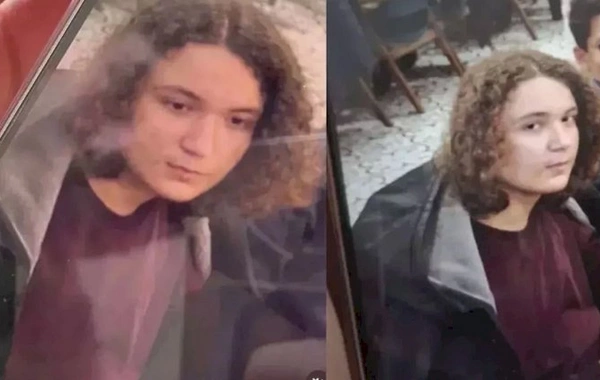 Məktəbə silahı hücum edən İsanın qəribə görüntüləri yayıldı