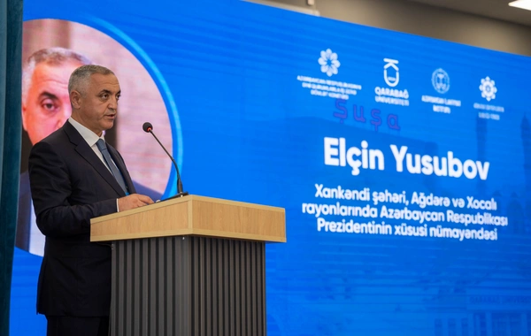 Qarabağ Universitetində "Mənəvi dəyərlər" günü keçirilib