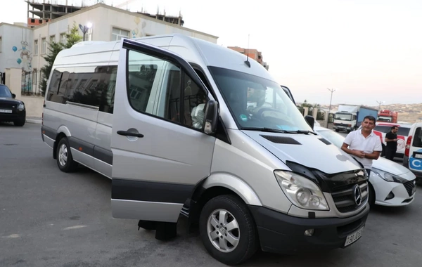 Xocavəndə, Qırmızı Bazar qəsəbəsinə və Quzeyxırman kəndinə köç karvanları yola salınıb