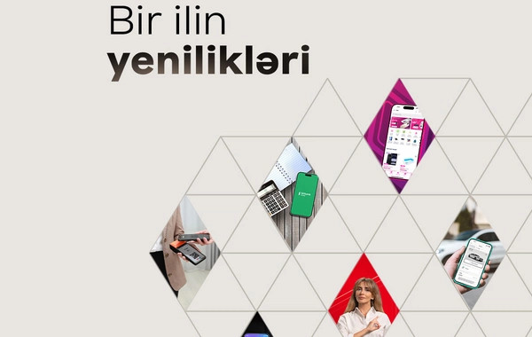 Bir ekosistemi ötən ili yeniliklər və yüksək performansla bitirdi