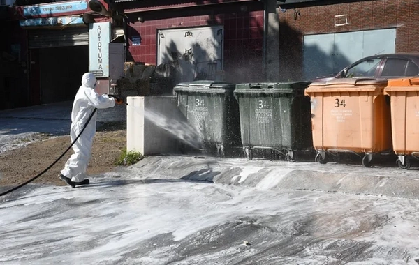 Bakıda yaz mövsümü ilə əlaqədar genişmiqyaslı daxili iməcilik keçirilib